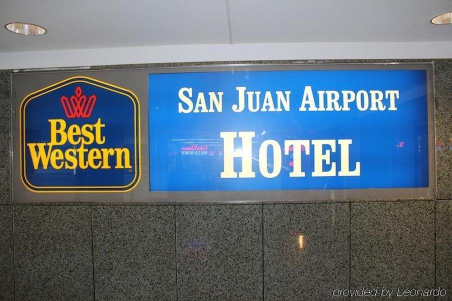 San Juan Airport Hotel Екстер'єр фото