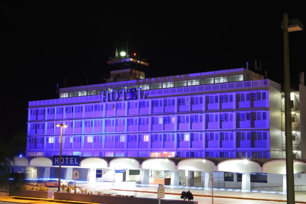 San Juan Airport Hotel Екстер'єр фото